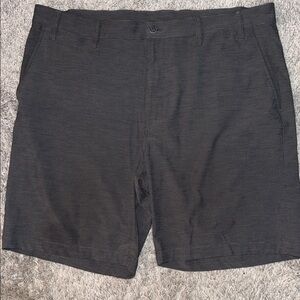 EUC Grand Slam performance grey golf, athletic, performance, dress casual sz 40